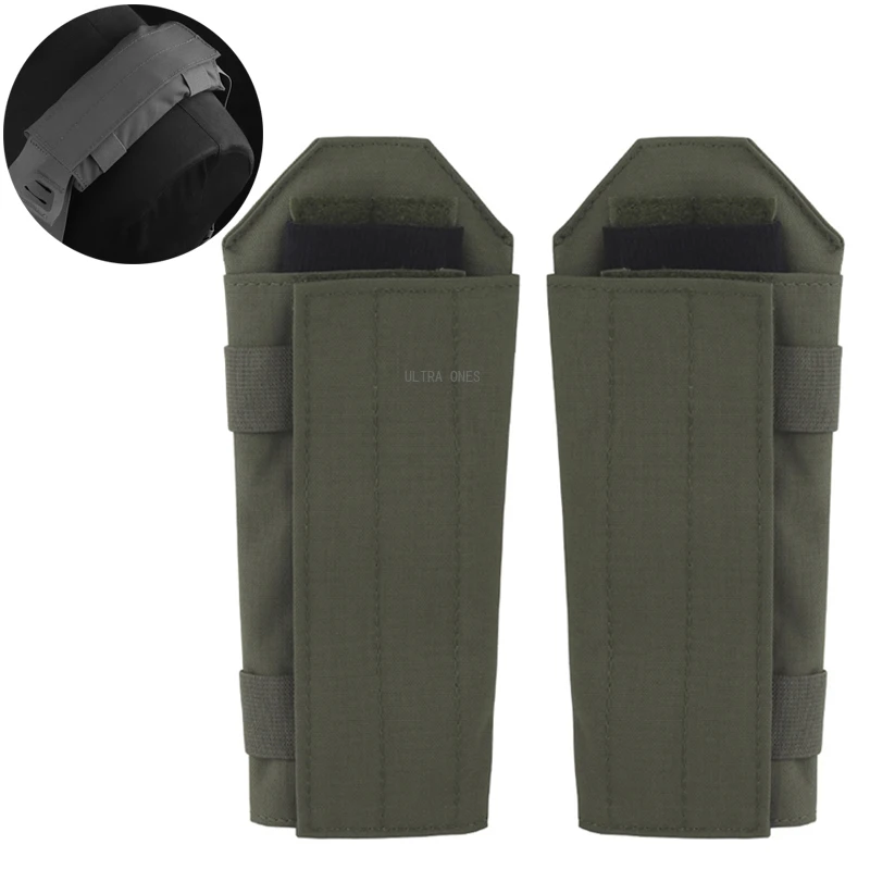 Hombrera táctica MOLLE – almohadilla universal para correas