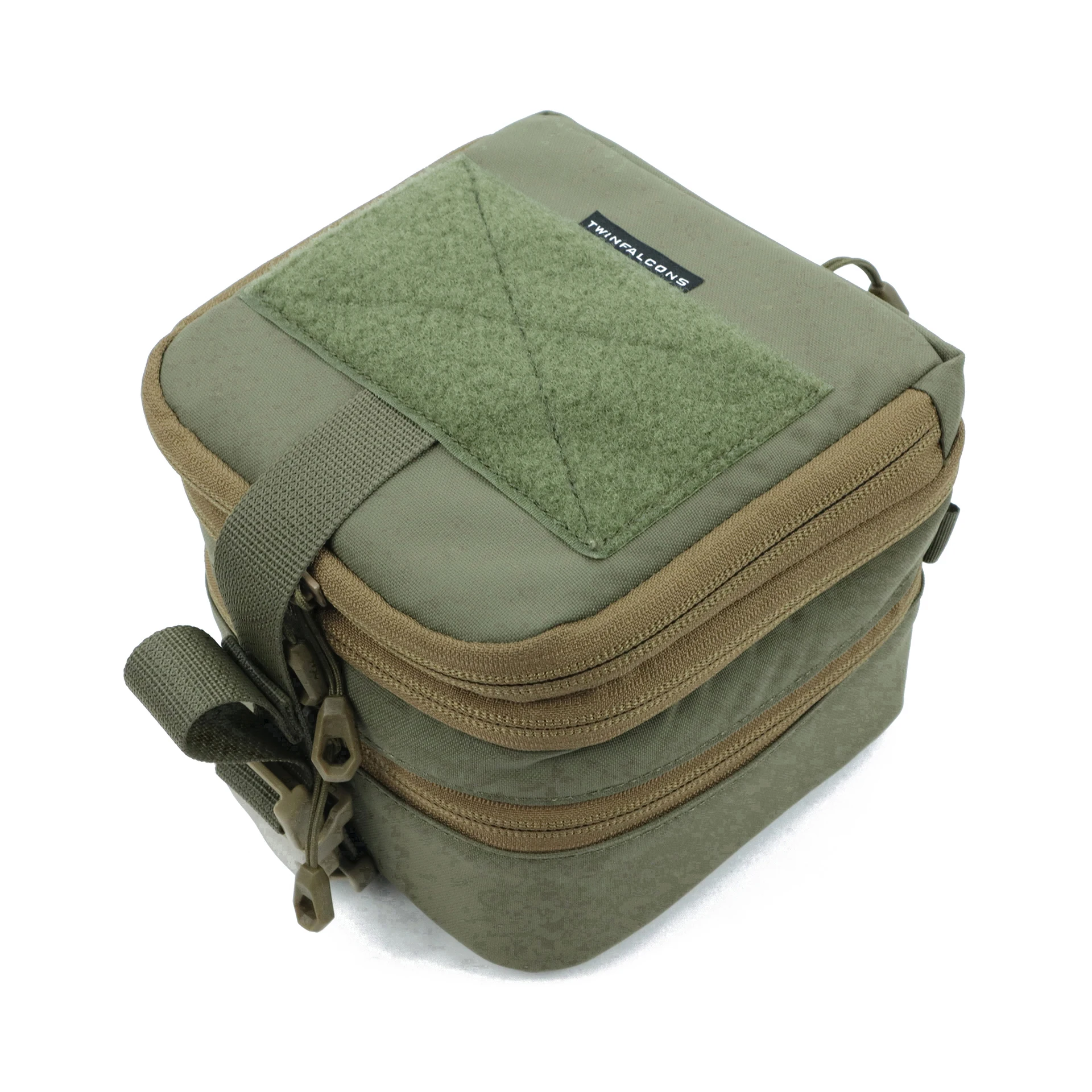 Bolsa almacenamiento para dispositivo visión nocturna con funda acolchada - imagen 4