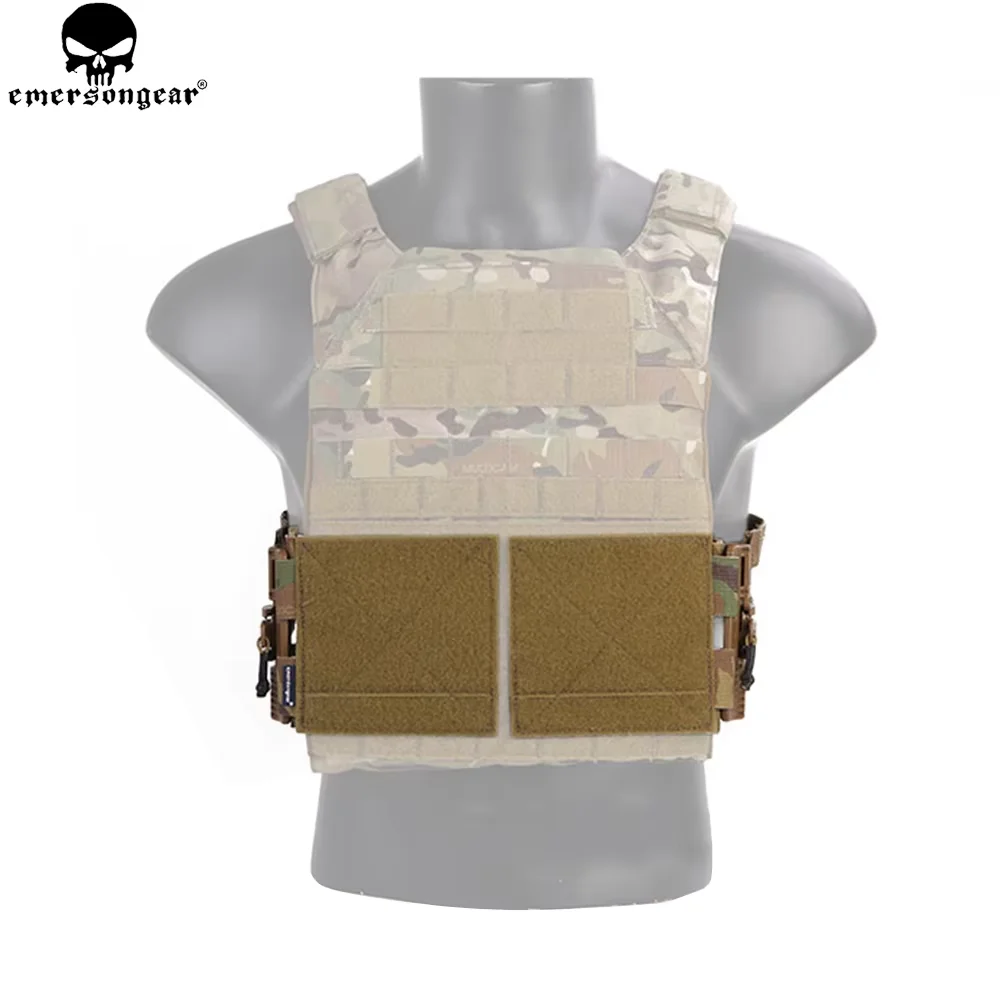Emersongear EM7402 faja táctica MOLLE liberación rápida - imagen 3