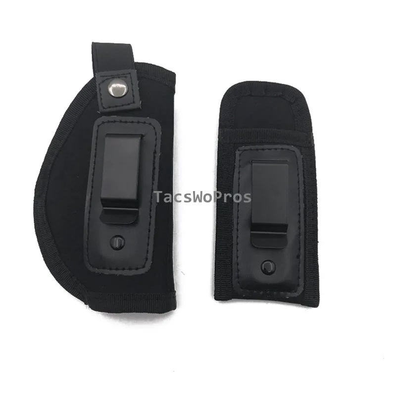 Funda táctica para pistola ambidiestra universal CS de cadera - imagen 3