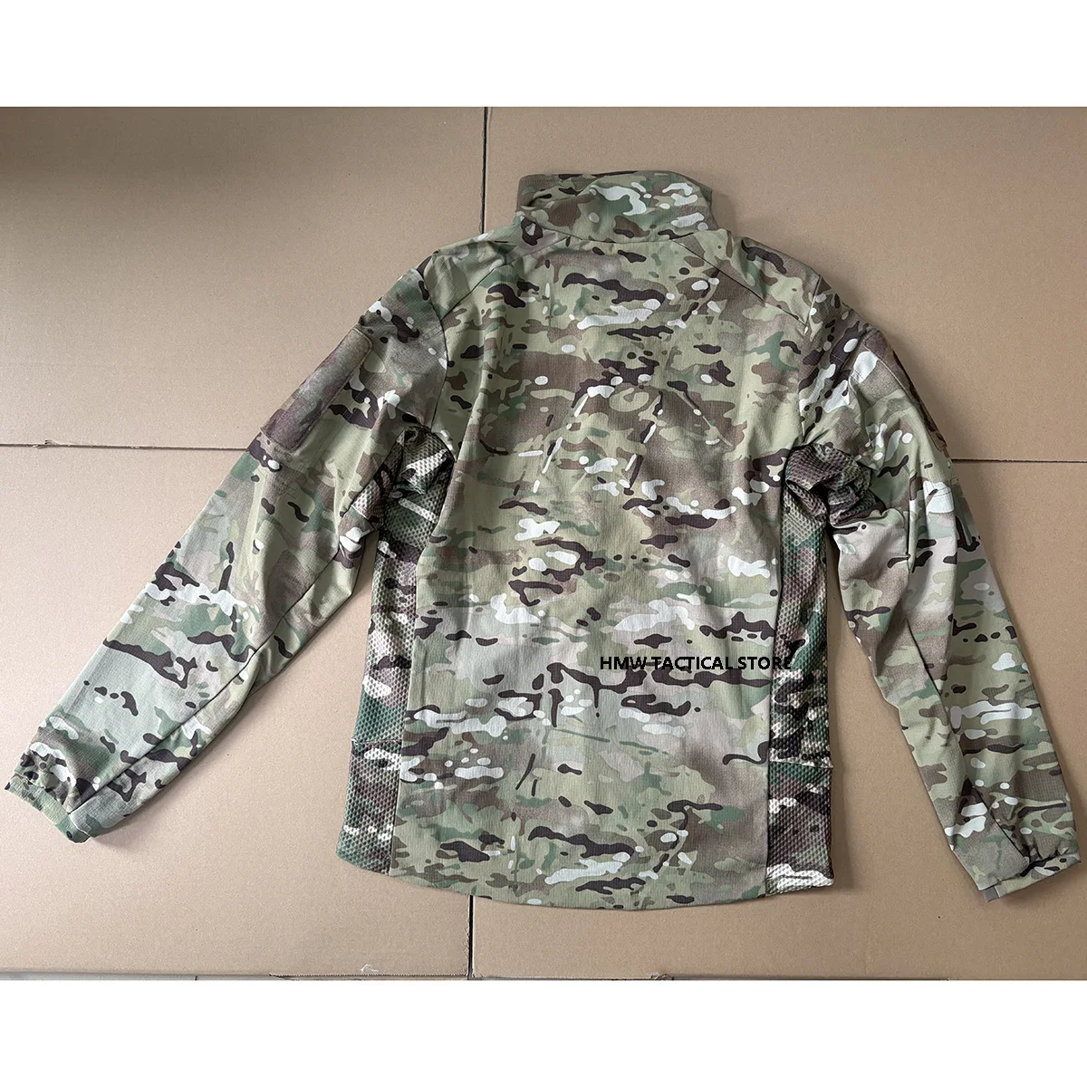 Réplica UF Hunter FZ Gen.3 – Chaqueta softshell táctica - imagen 2