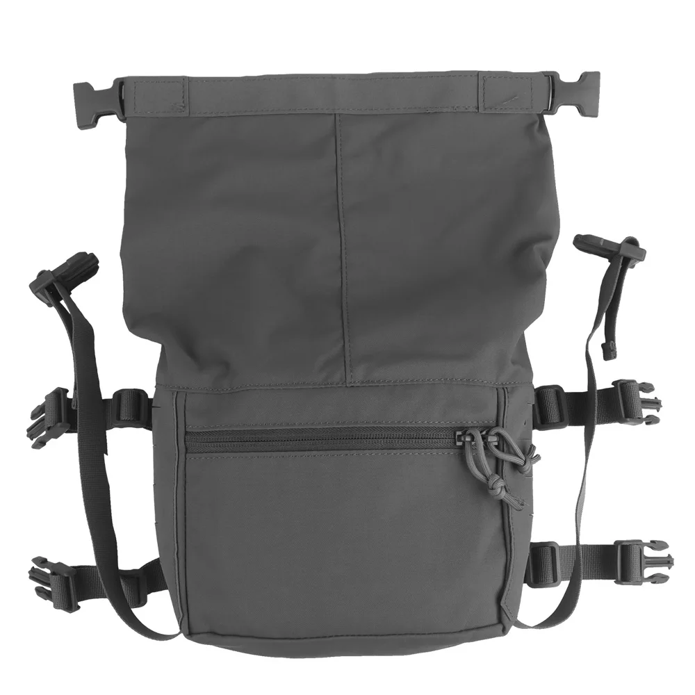 POSEIDON DEFENSE Alpha – Bolsa de expansión MOLLE para chest rig - imagen 3