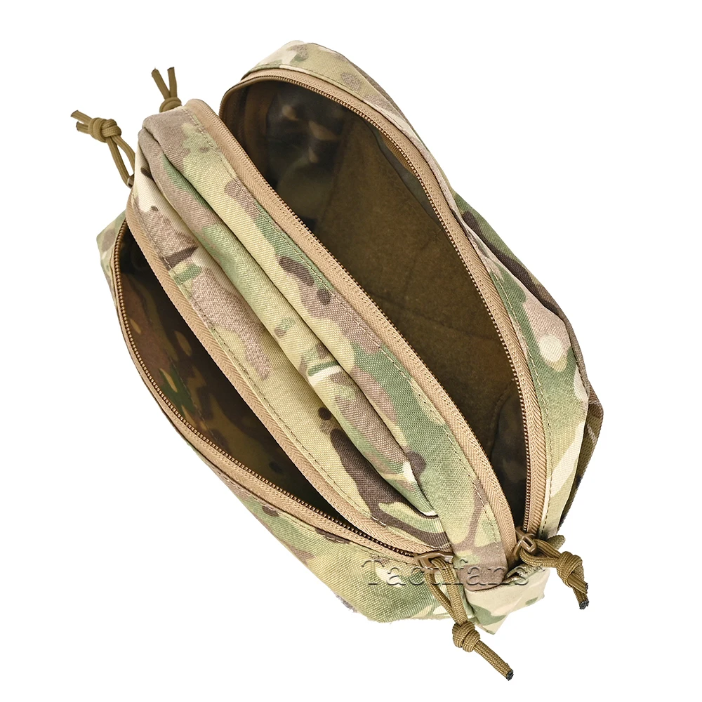 Sistema MOLLE detalle