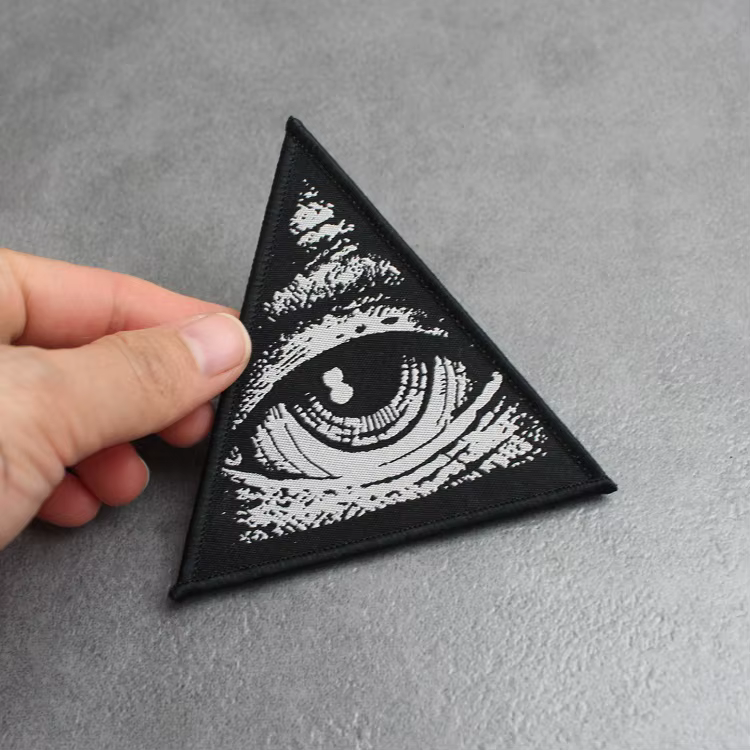 Parche táctico velcro "Bestia Senior" – Diseño para mochila MOLLE - imagen 2