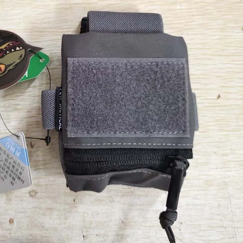 Bolsa MOLLE PEW Tactical organizador para cuadernos y bloc escritura - imagen 5