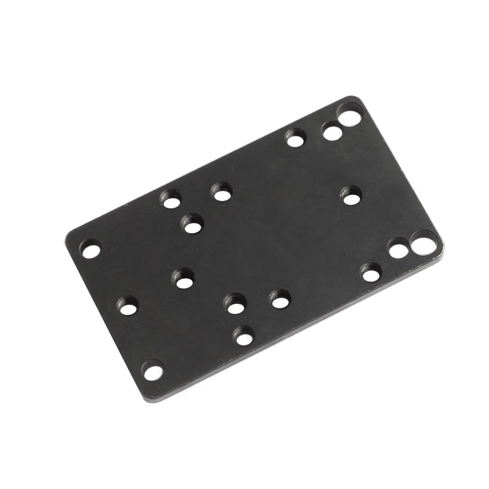 LAMBUL Base montaje universal acero para mira punto rojo CZ 75 - imagen 5