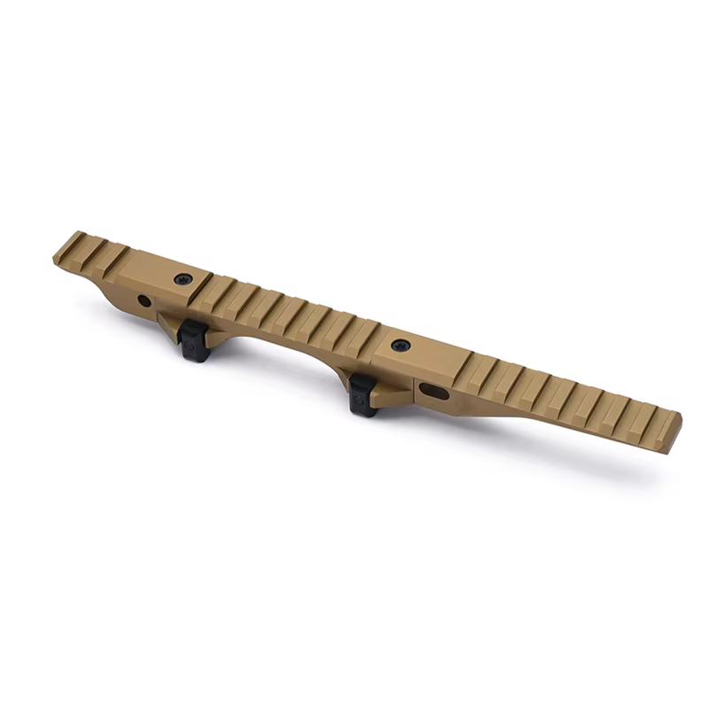 Evolution Gear OMM Soporte Óptico Picatinny Elevado Modular para Caza - imagen 5
