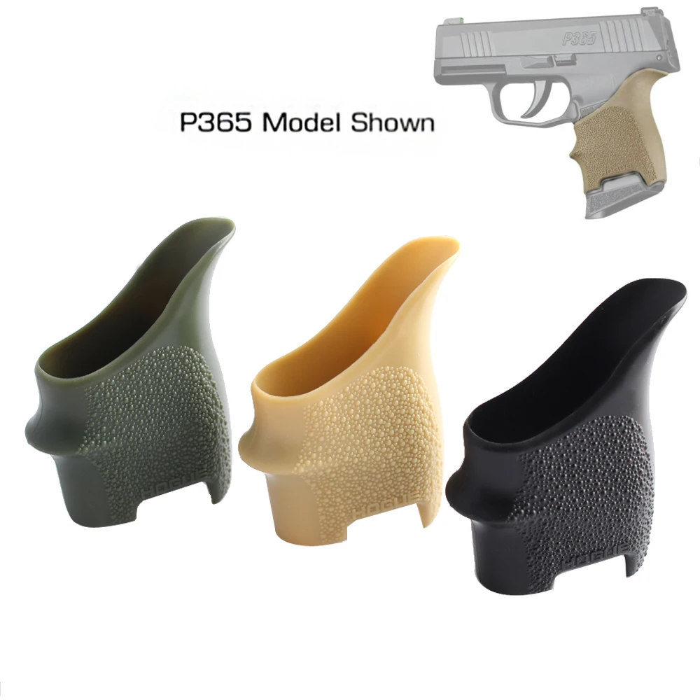 Sig Sauer P365 funda de agarre táctica antideslizante - imagen 3