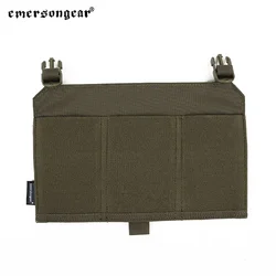 Emersongear portacargadores triple M4 MOLLE para chaleco táctico
