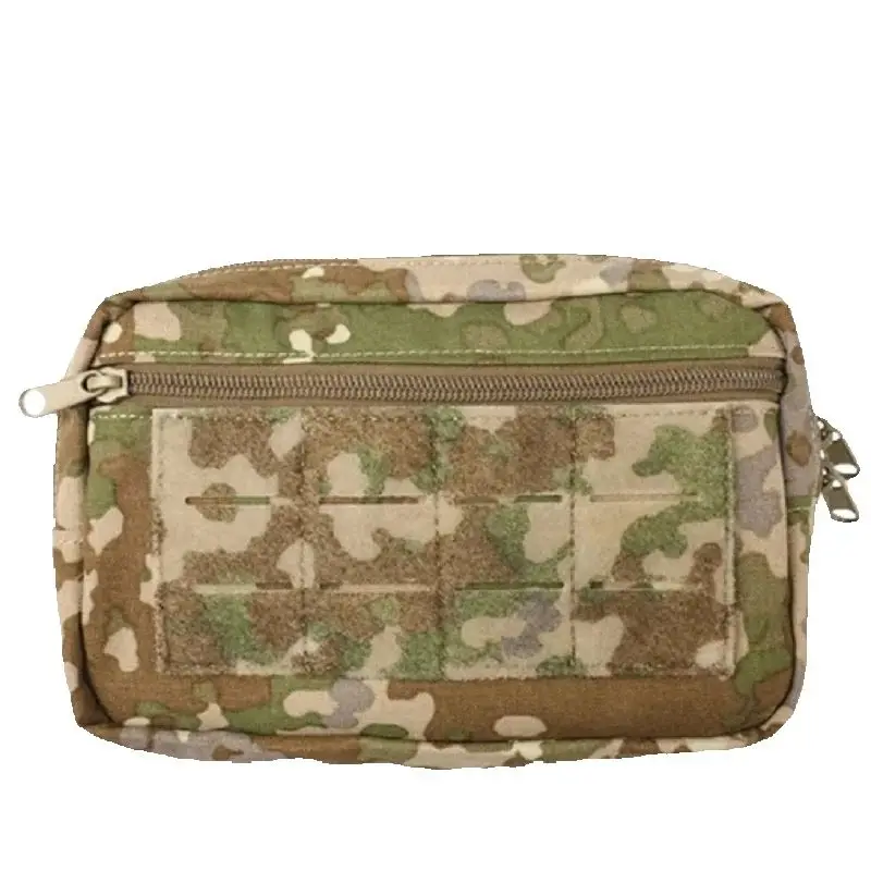 Bolsa abdominal táctica De Ban todo terreno de nailon resistente - imagen 3