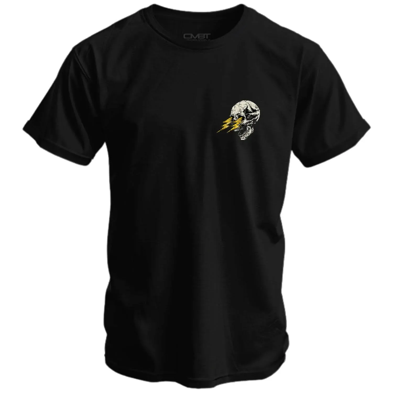 Die with Memories camiseta táctica militar de algodón para hombre - imagen 2