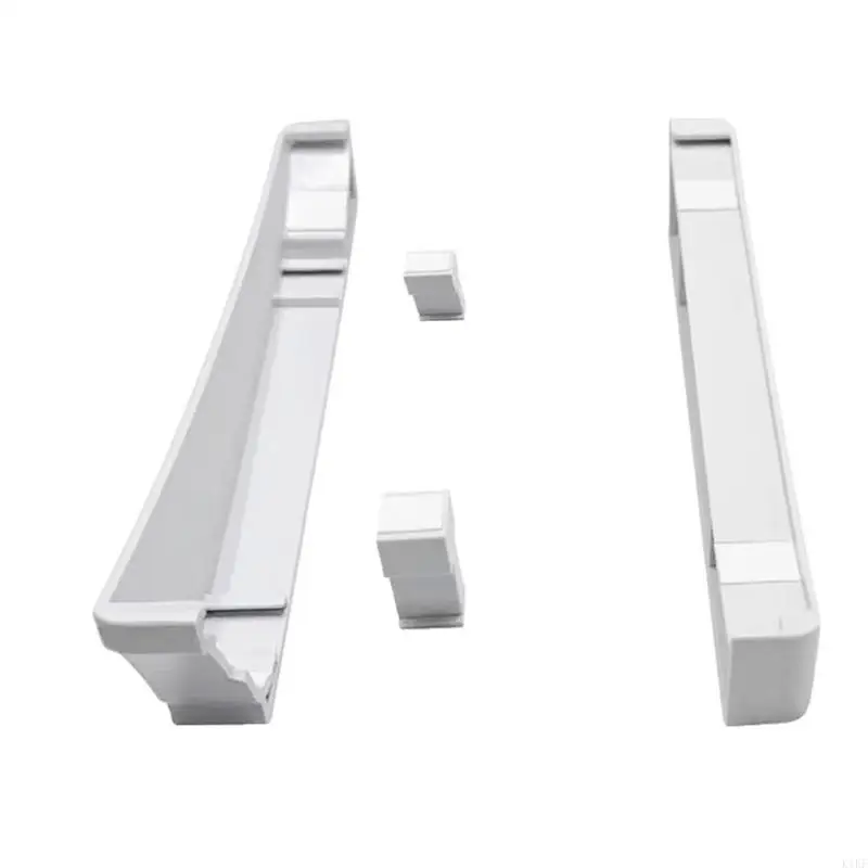 Soporte para riel ABS con base a presión de escritorio - imagen 2