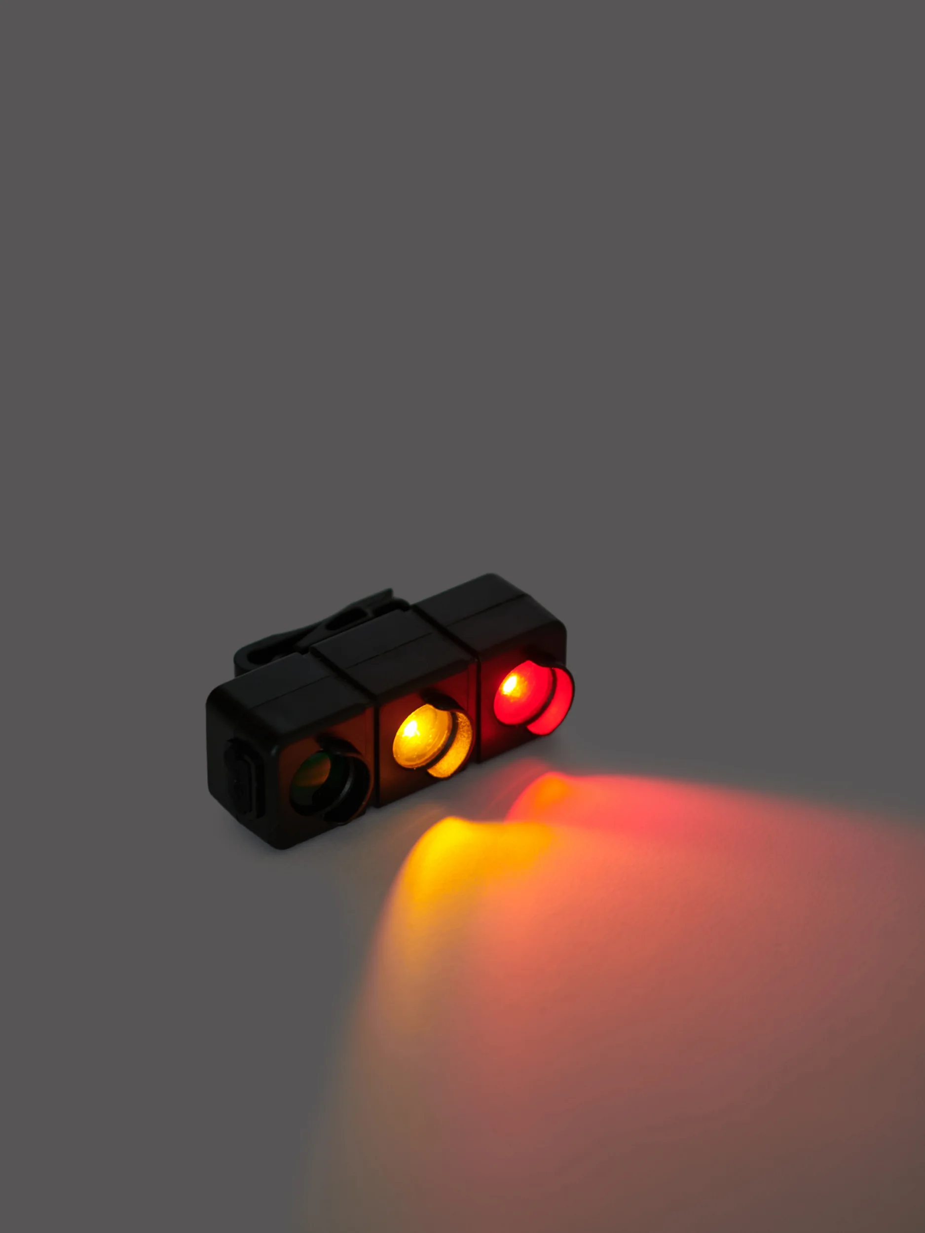 Luz trasera LED bicicleta – Alta visibilidad señalización - imagen 3