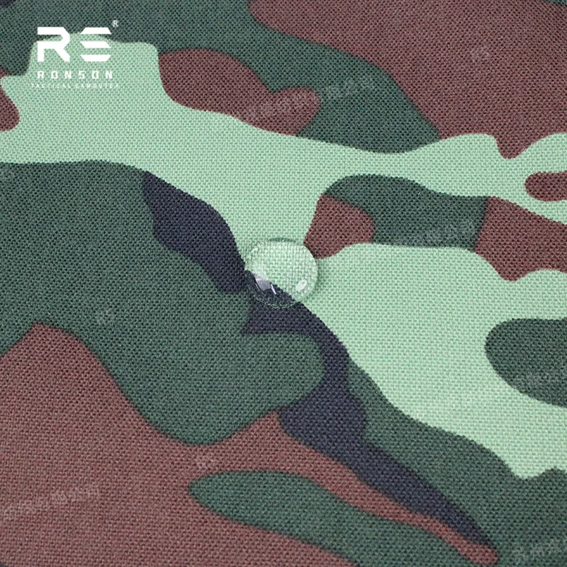 Camuflaje táctico K20: tela Cordura 500D recubierta PU Vietnam - imagen 3