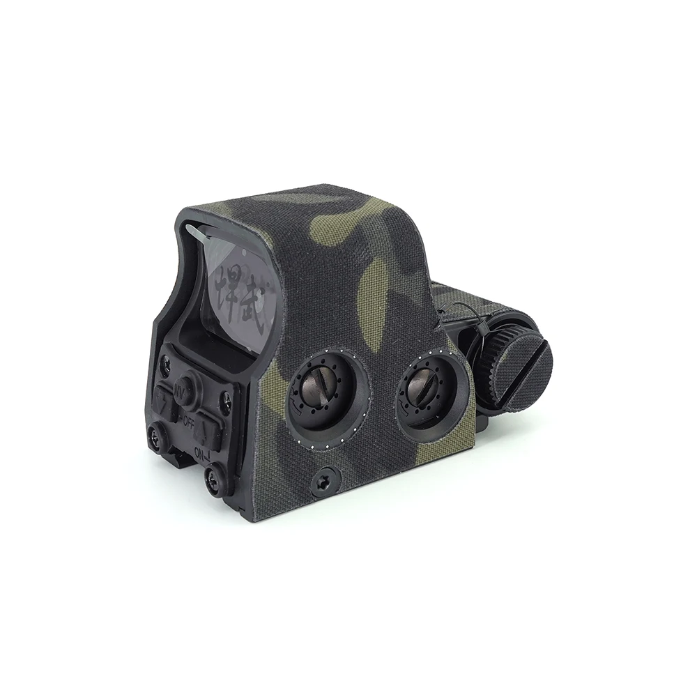 SPECPRECISION envoltura óptica táctica para Holy Warrior XPS3 - imagen 2