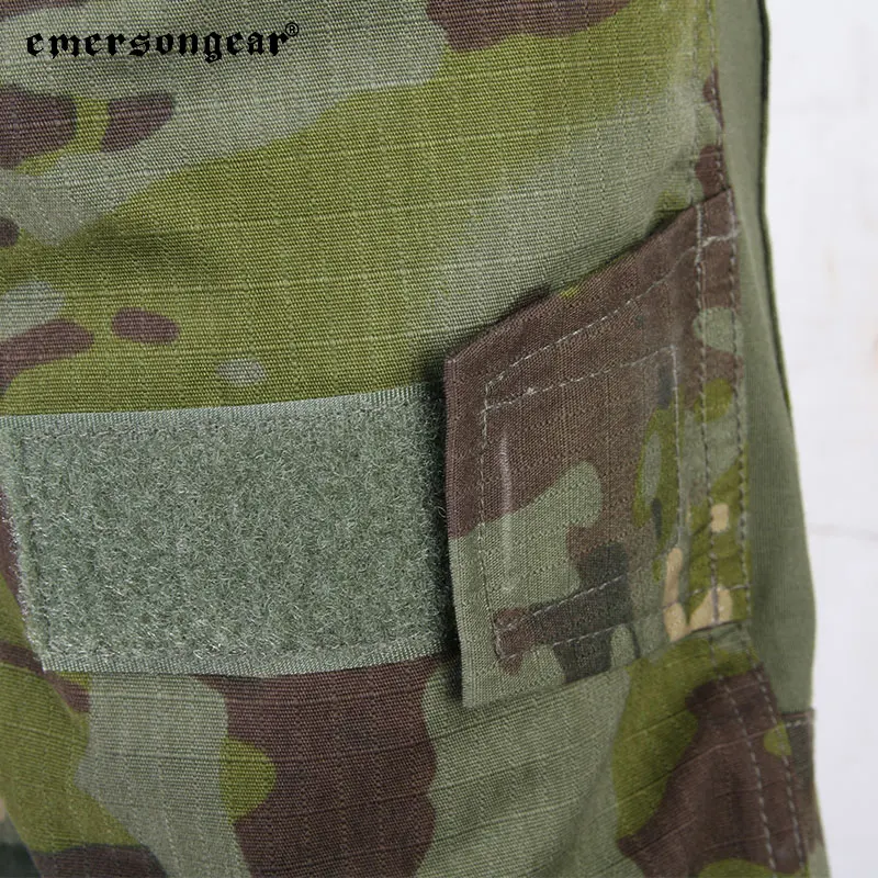 Rodilleras extraíbles del uniforme Emersongear