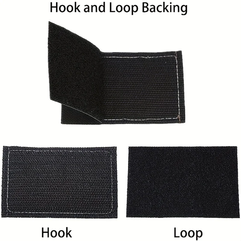 Parche Velcro La Gran Ola Hokusai para MOLLE – Vintage táctico - imagen 3