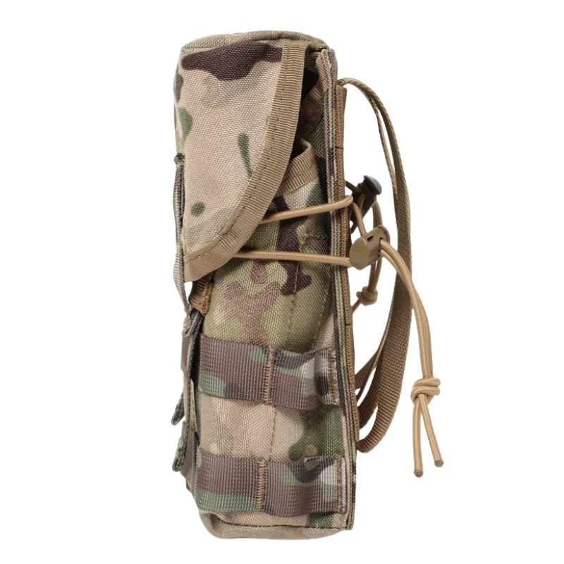 Bolsa con detalle de compartimentos