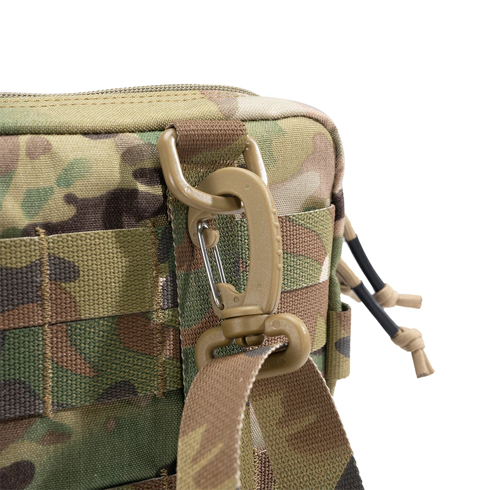 Mochila táctica EDC MOLLE nailon senderismo camping - imagen 4