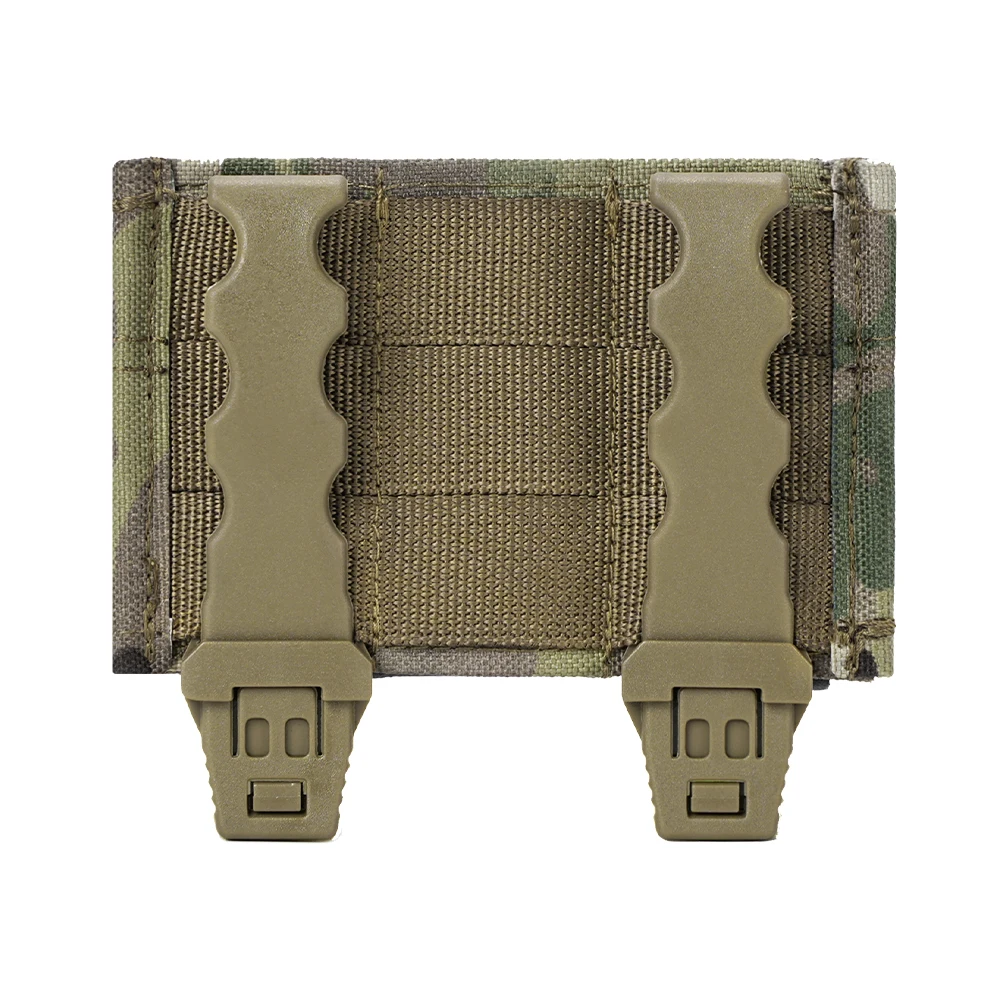 OPHIDIANTAC Bolsa táctica MOLLE para cargadores, inserción rápida - imagen 5