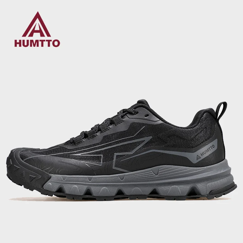 HUMTTO Botas Senderismo Hombre Transpirables Antideslizantes - imagen 4