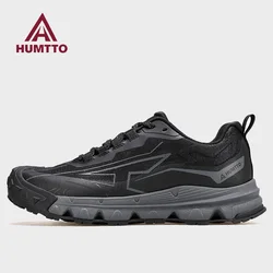 HUMTTO Botas Senderismo Hombre Transpirables Antideslizantes