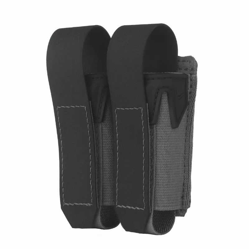 Funda táctica Tipo K para equipo MOLLE