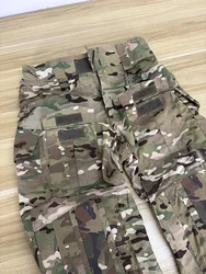 Pantalones tácticos de caza VKBO camuflaje multiterreno