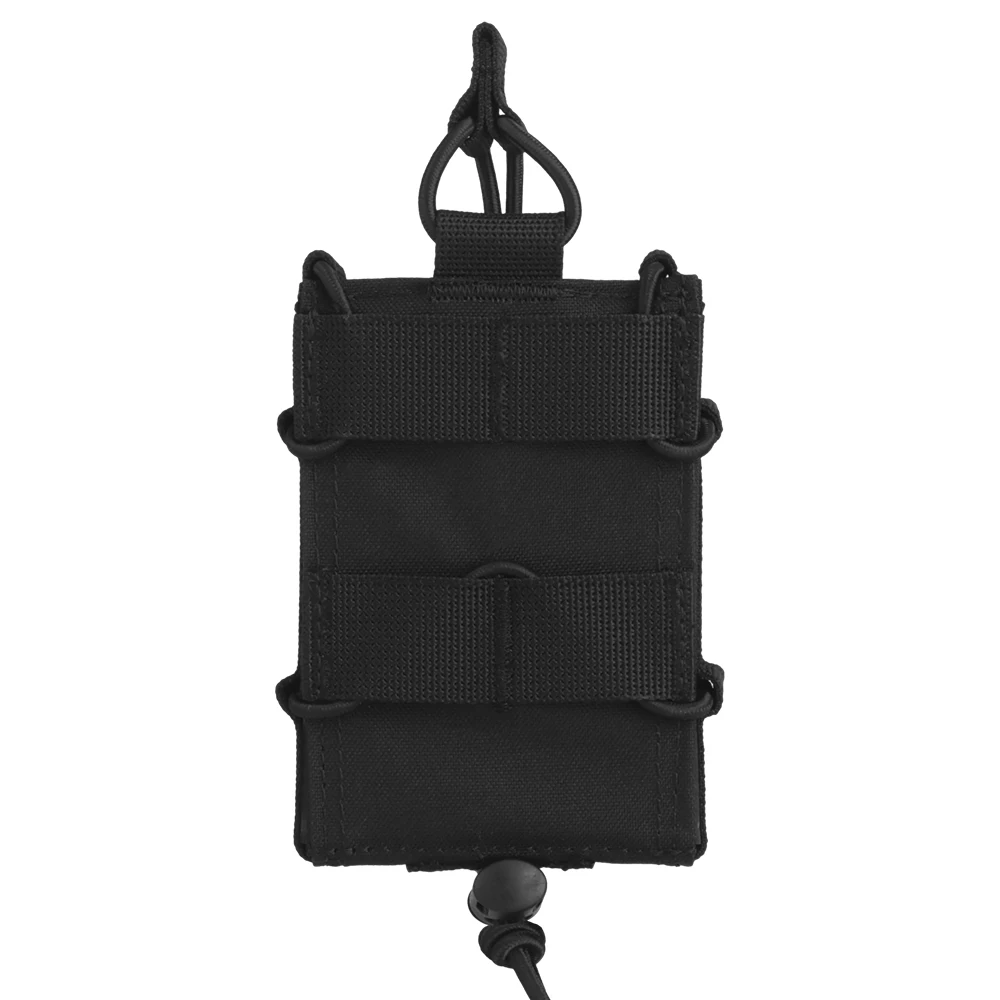 Bolsa nailon para revistas de rifle