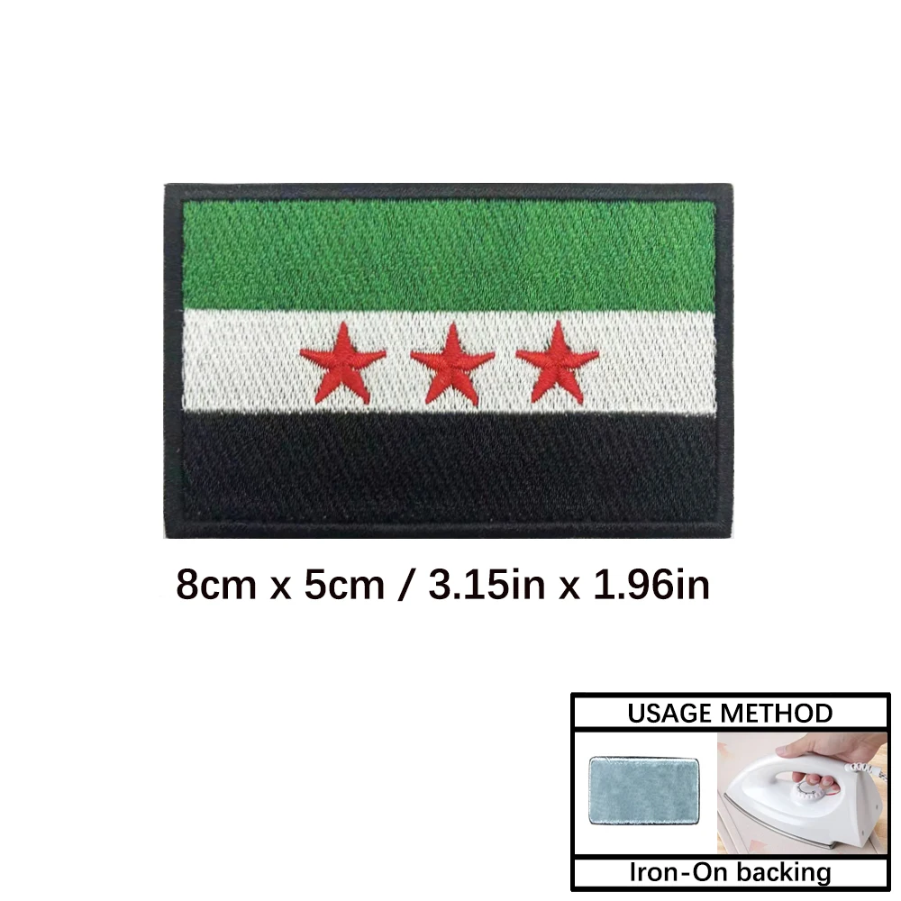 Parche bordado insignia submarinismo bucle – Franjas tácticas - imagen 4