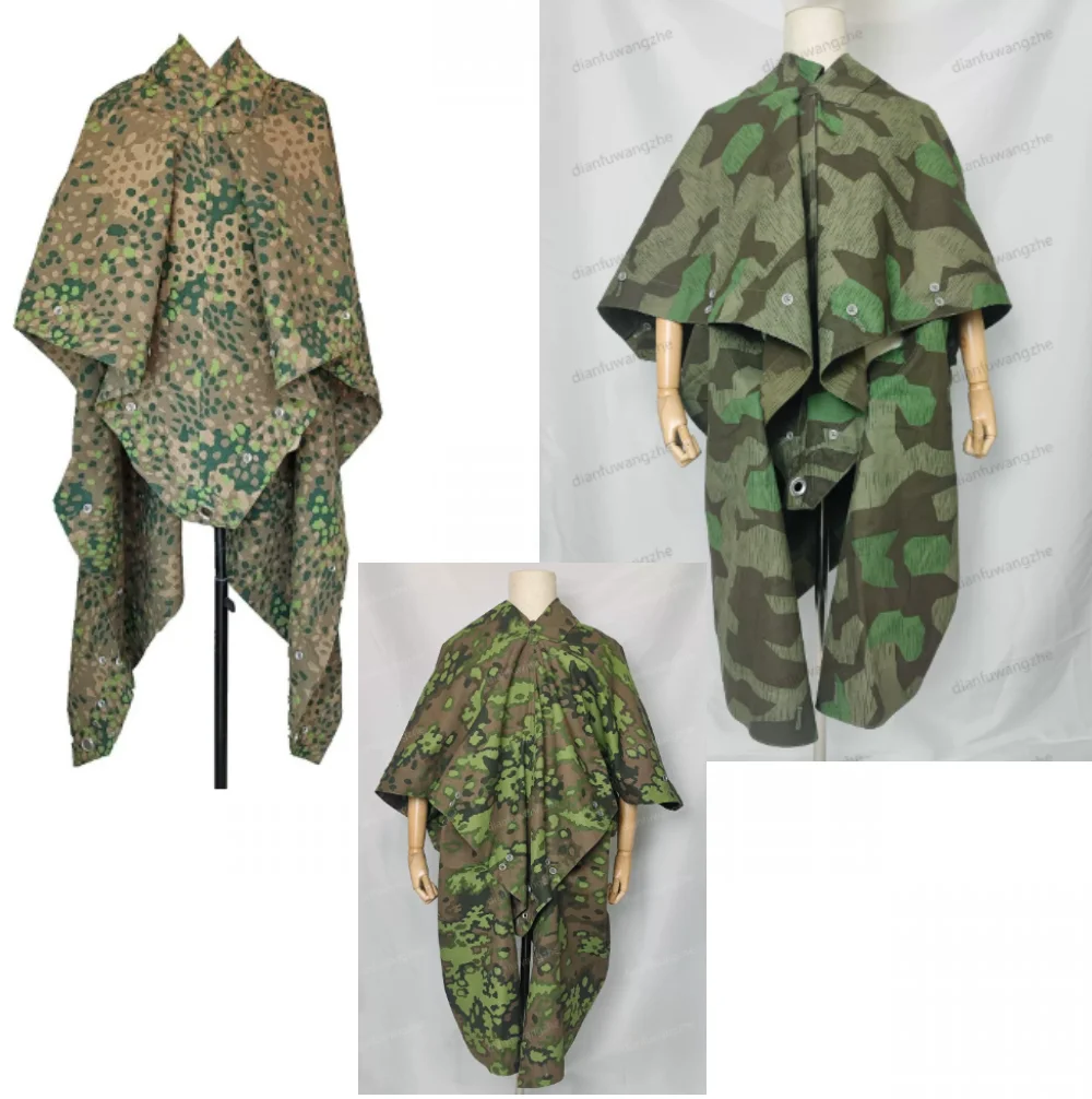 Lona impermeable camuflaje split DOT44 doble cara resistente al agua - imagen 5