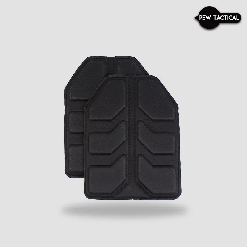 PEW Tactical Almohadillas tácticas transpirables de espuma moldeada - imagen 2