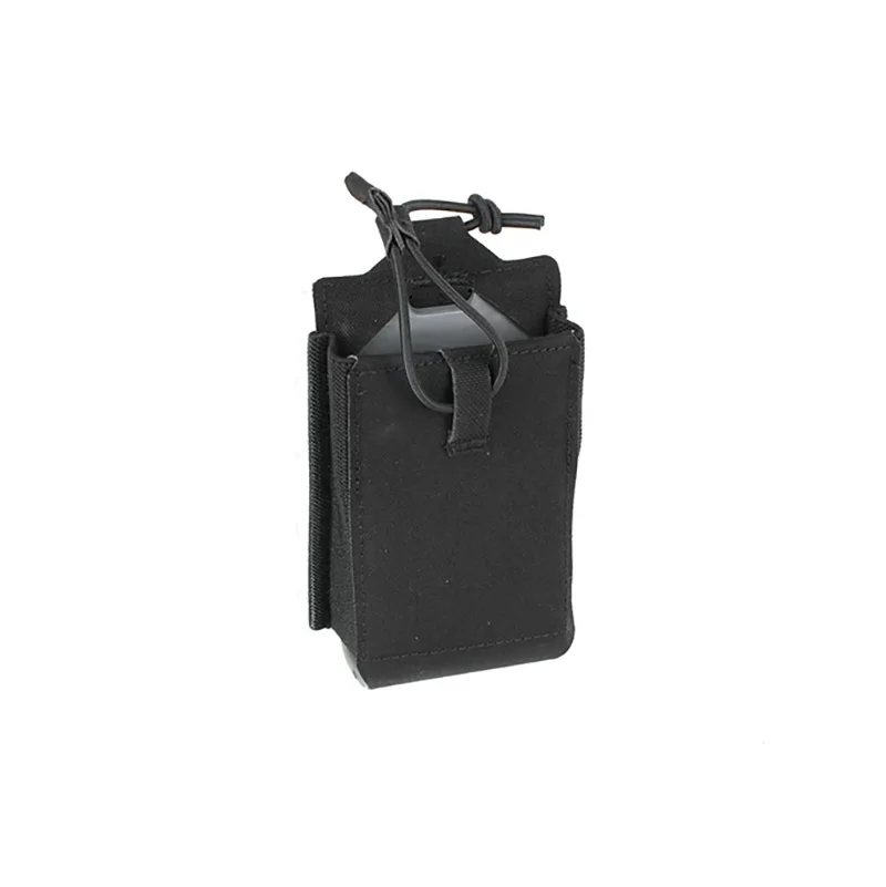 Cinturón táctico MOLLE con portacargador elástico para AR, caza - imagen 5