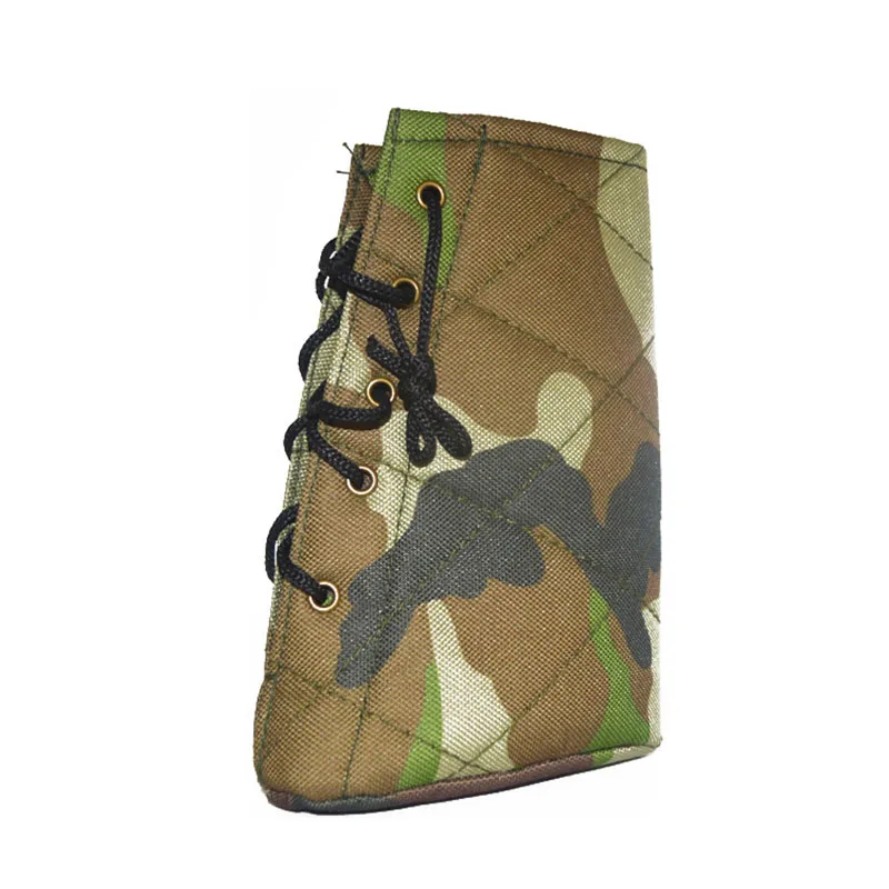 Funda cañón rifle Oxford antichoque con almohadilla de goma - imagen 2
