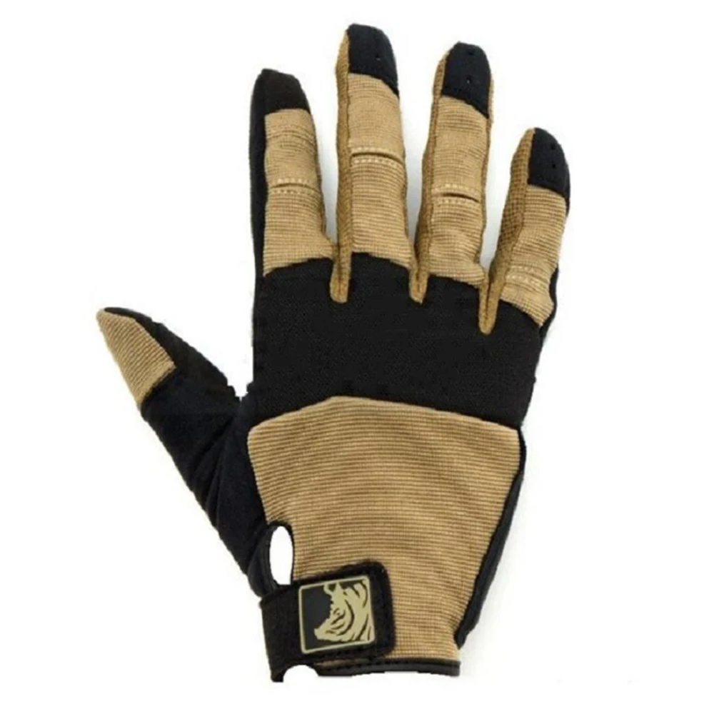 Guantes tácticos de tiro antideslizantes con pantalla táctil - imagen 4