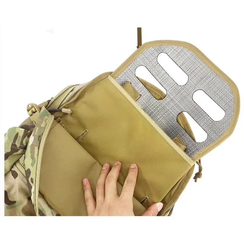 AVS panel interior modular para mochila táctica, multifunción - imagen 4