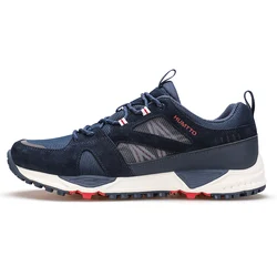 Humtto zapatillas de senderismo ligeras para hombre y mujer unisex