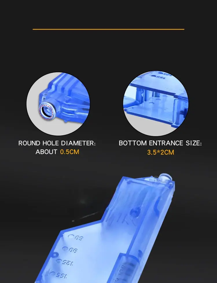 Accesorio para recarga rápida