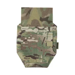 Bolsa MOLLE portaplacas táctica para accesorios EDC