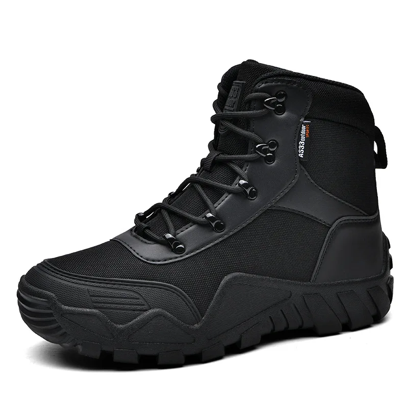 Botas tácticas impermeables – Montaña y senderismo para hombre - imagen 5