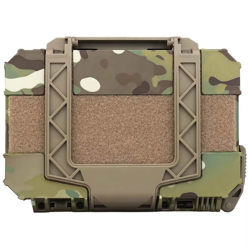 Funda táctica MOLLE impermeable para móvil - imagen 5