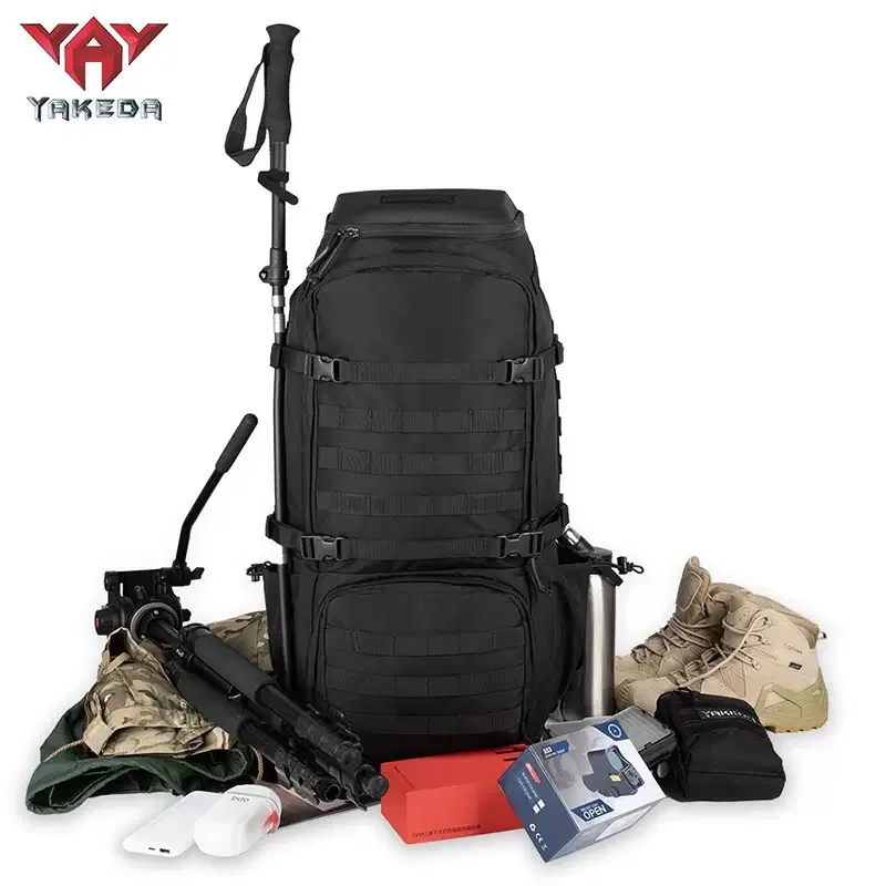 Mochila táctica YAKEDA 1000D para senderismo y montaña - imagen 5