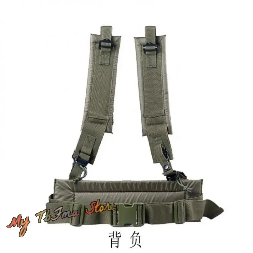 Marco Alice Pack – Chaleco táctico aluminio sistema MOLLE - imagen 5
