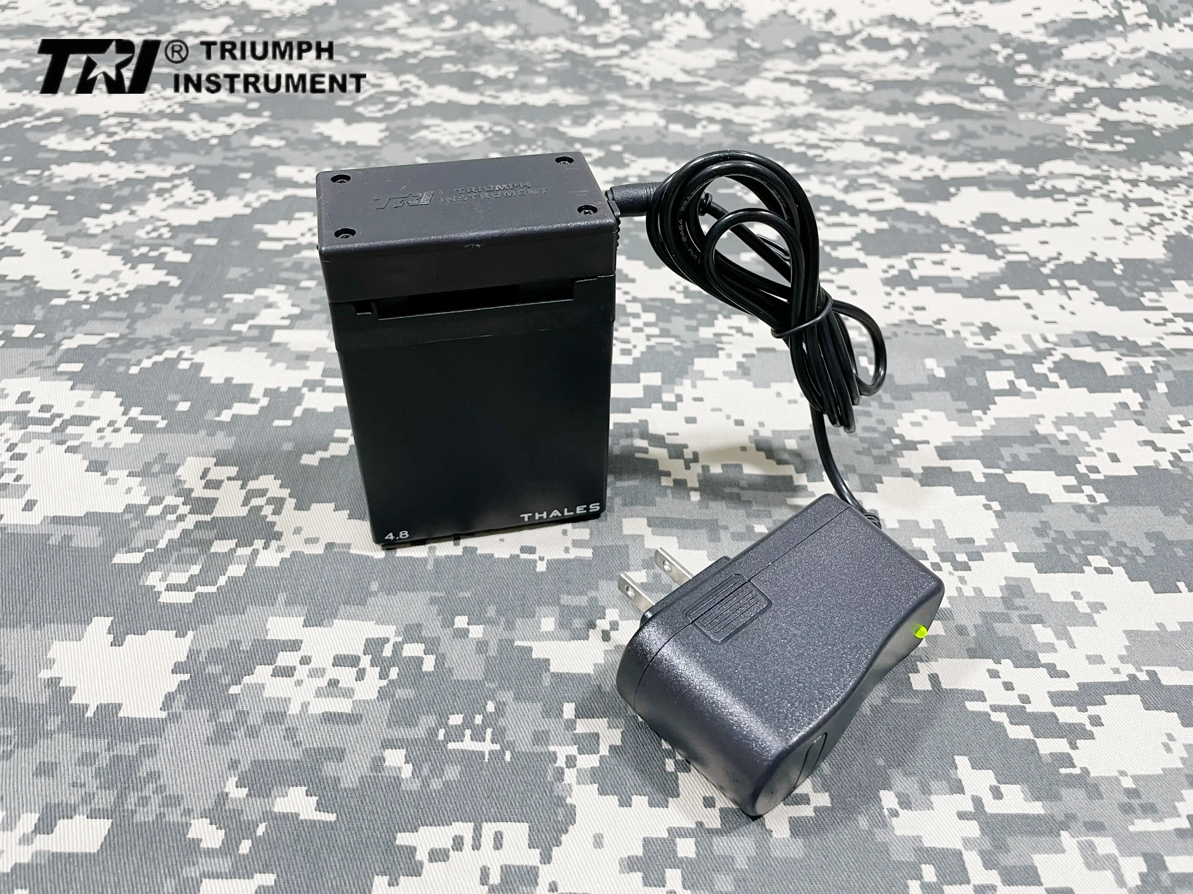 TRI PRC-148 batería para radio táctica con adaptación de voltaje - imagen 3