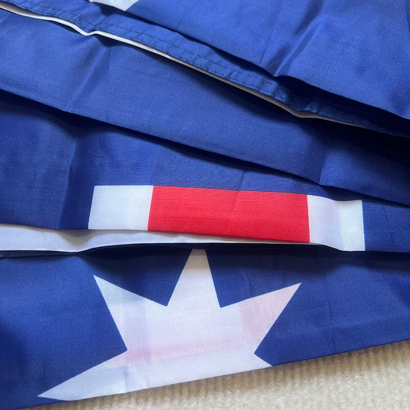 Bandera de Australia 90x150 cm - poliéster, interior y exterior - imagen 5