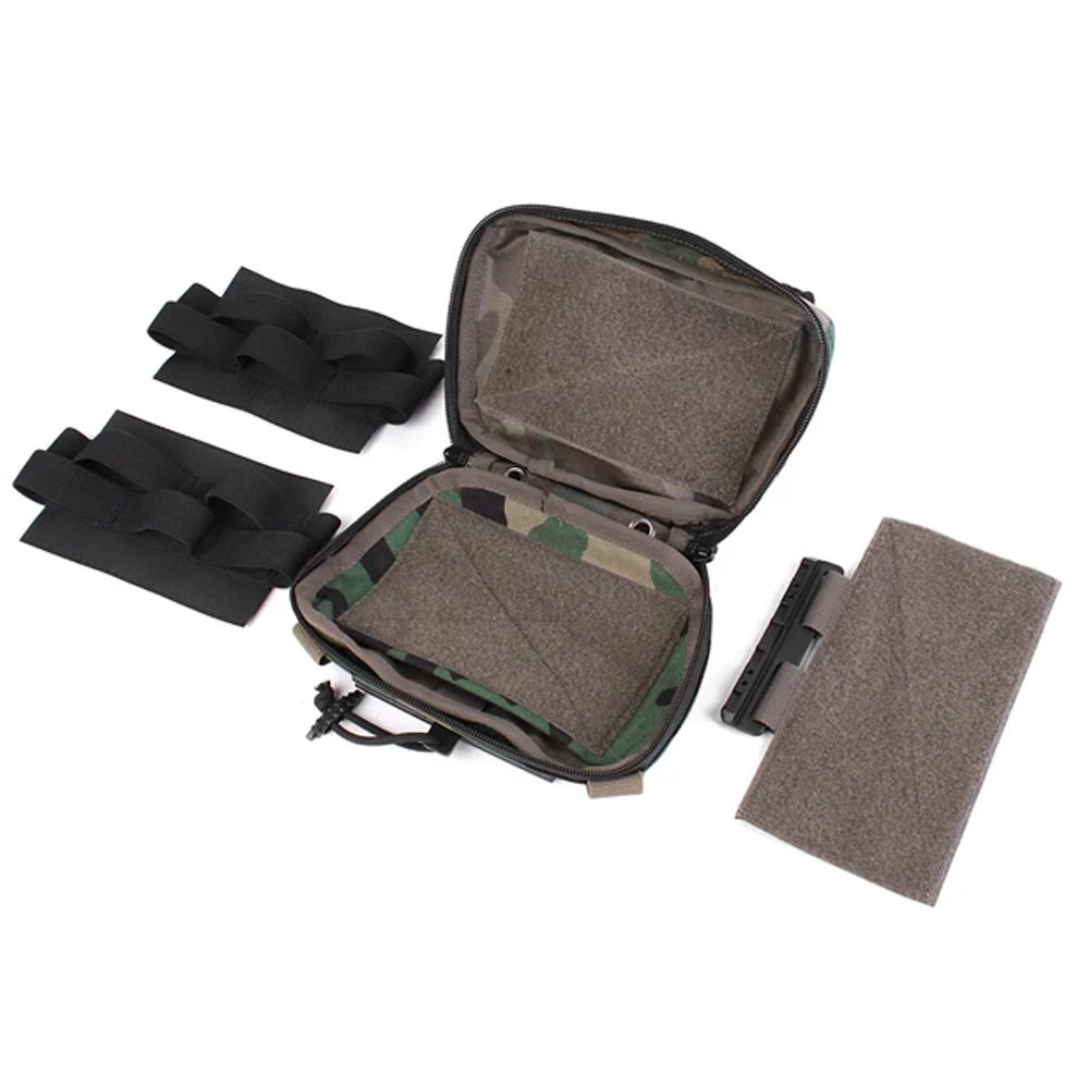 Bolsa táctica multiusos RAID MK3/MK4 para chest rig colgante - imagen 2