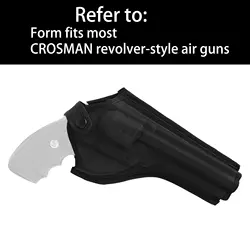 Funda táctica Oxford para pistola y revólver, extracción rápida