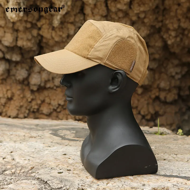 Acabado y tejido de la gorra