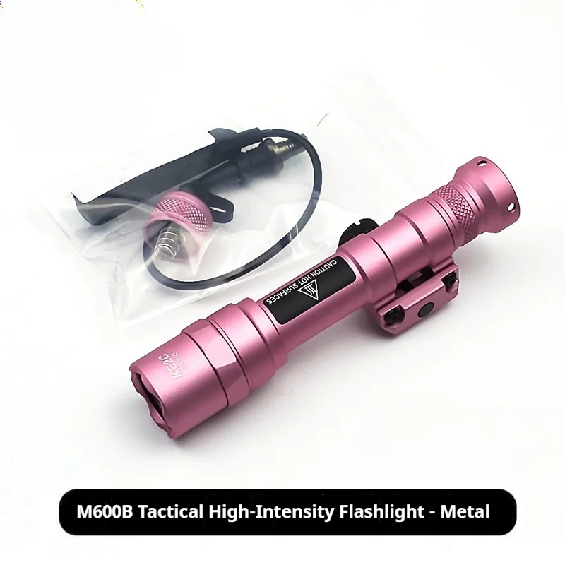 Interruptor de presión para linternas Surefire