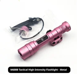 Element Linterna táctica LED M600B de alta intensidad para exterior